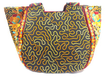 Large Pakistani Bag - Flower blossom
