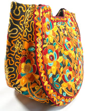 Large Pakistani Bag - Flower blossom