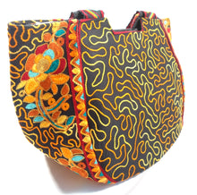 Large Pakistani Bag - Flower blossom