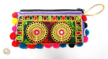 Pakistani Purple Purse