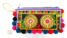 Pakistani Purple Purse