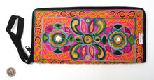Pakistani purse - Pink and orange
