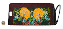 Pakistani purse - Yellow flower