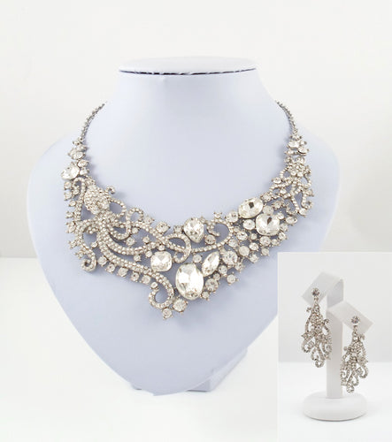 Silver octopus
