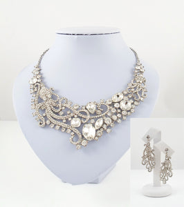Silver octopus