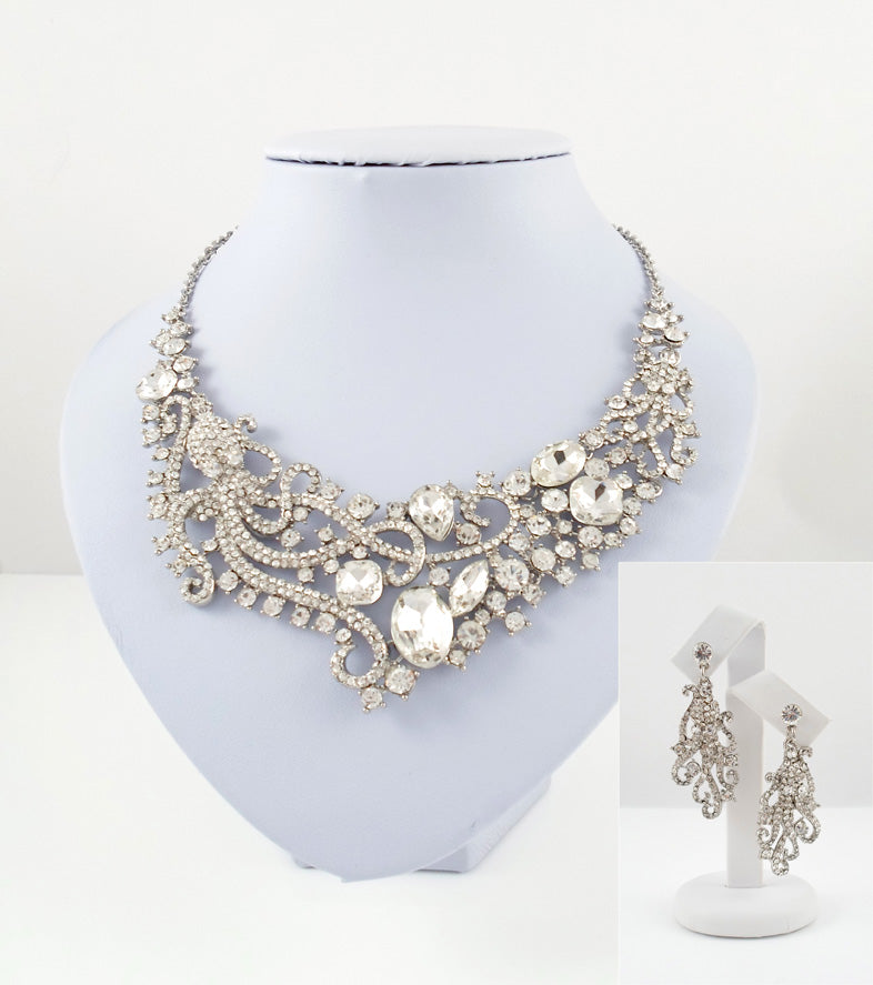 Silver octopus