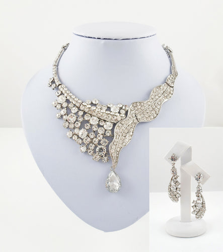 Silver drop