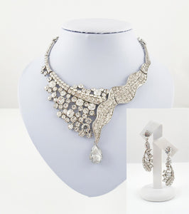 Silver drop